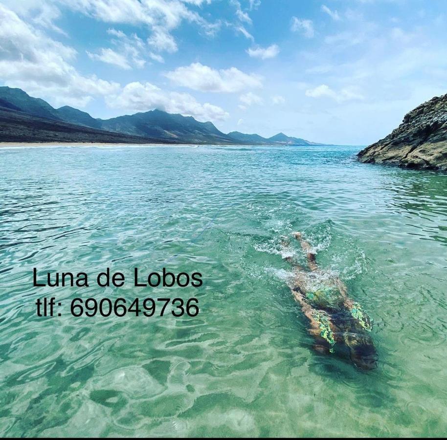 Luna De Lobos Corralejo Luaran gambar