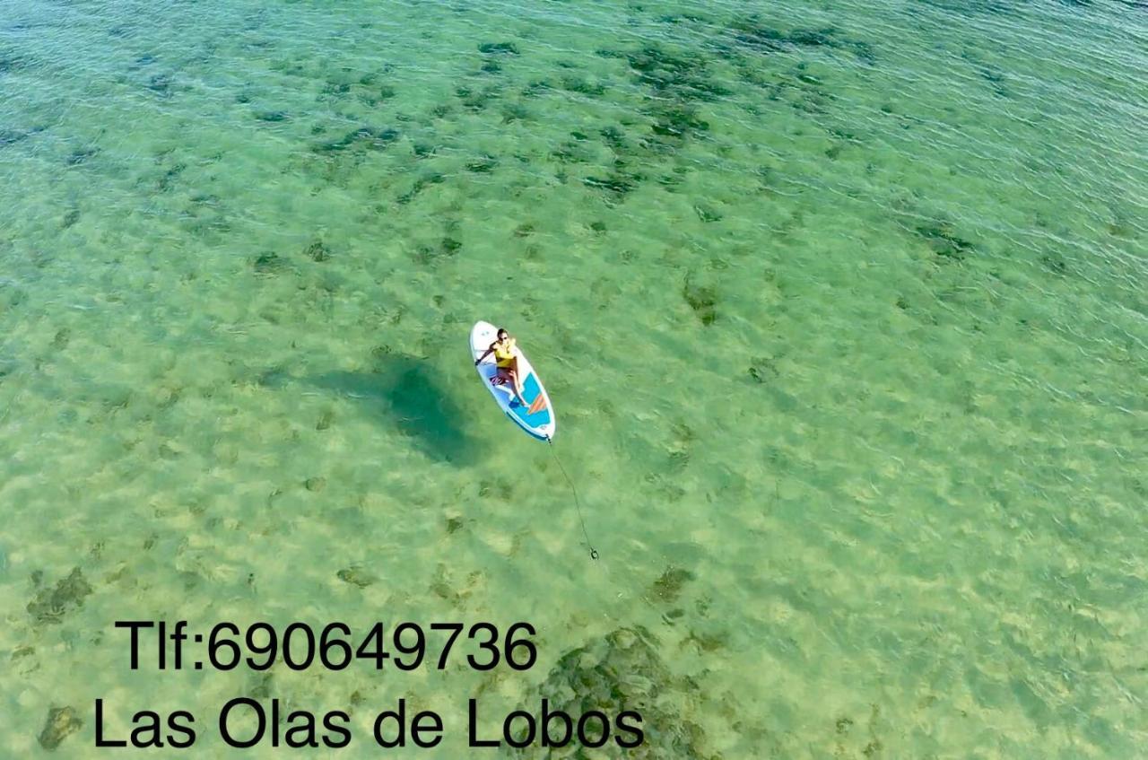 Luna De Lobos Corralejo Luaran gambar