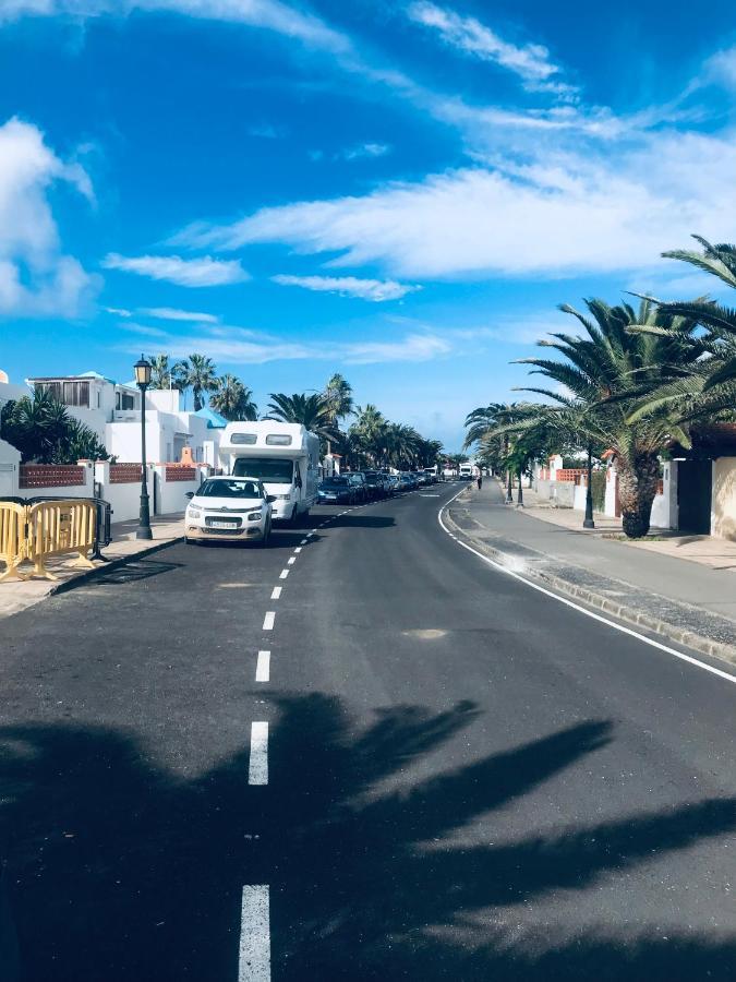 Luna De Lobos Corralejo Luaran gambar